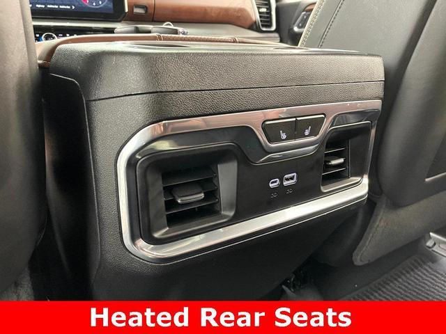 Photo of 2023 Pacific Blue Metallic GMC Sierra 1500