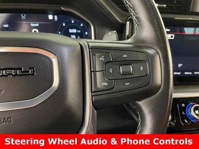 Photo of 2023 Pacific Blue Metallic GMC Sierra 1500
