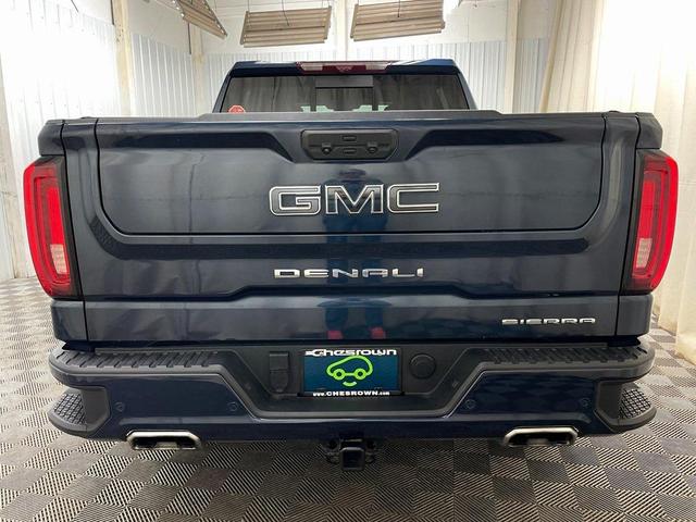 Photo of 2023 Pacific Blue Metallic GMC Sierra 1500