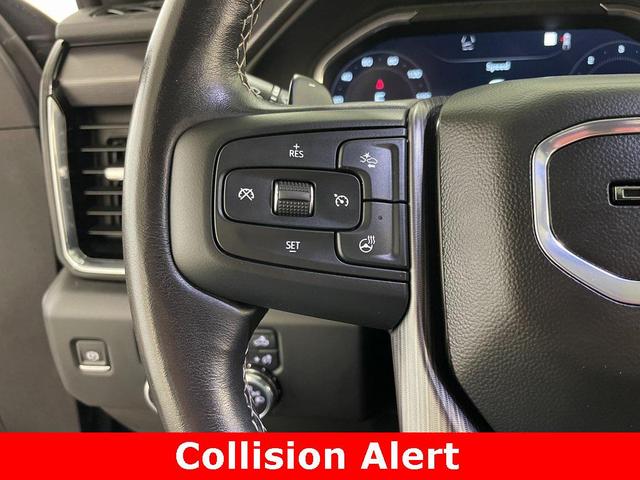 Photo of 2023 Pacific Blue Metallic GMC Sierra 1500
