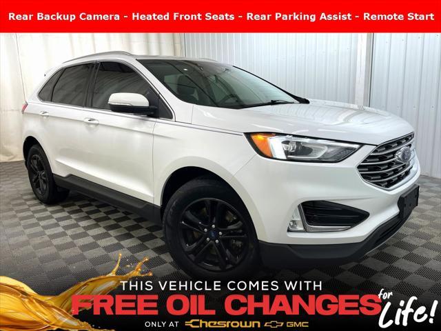 2019 Ford Edge