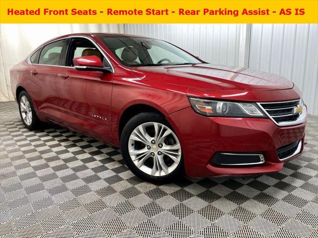 2015 Chevrolet Impala