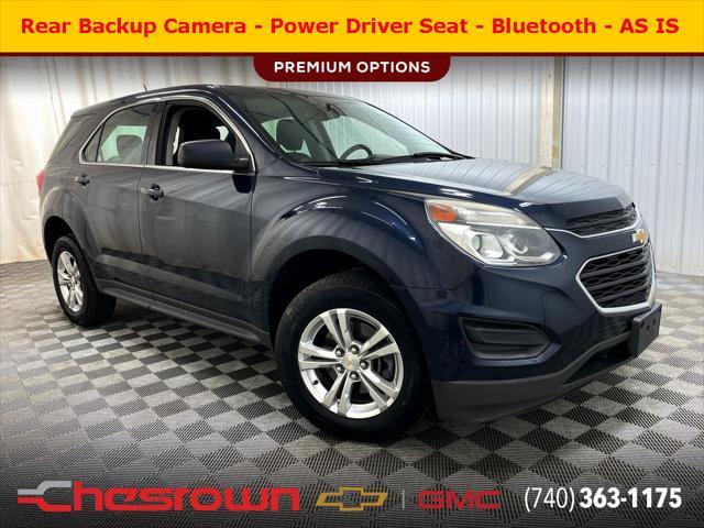 2016 Chevrolet Equinox