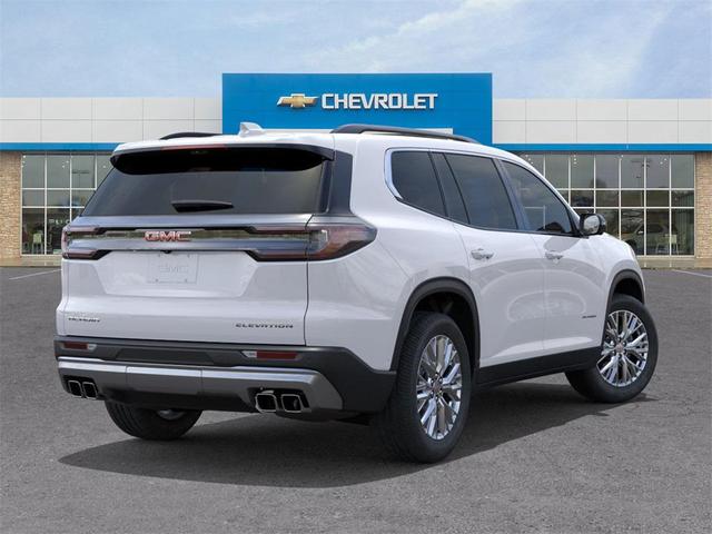 Photo of 2026 Summit White GMC Acadia