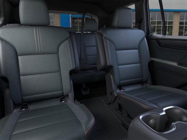 Photo of 2025 Summit White GMC Acadia