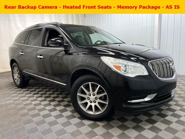 2017 Buick Enclave