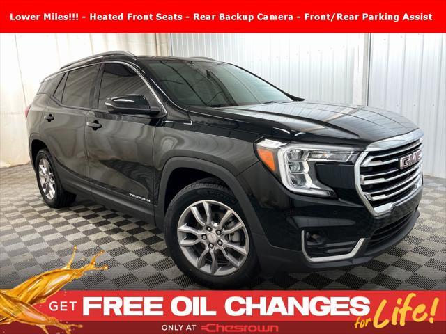 2022 GMC Terrain