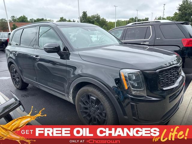 2021 Kia Telluride