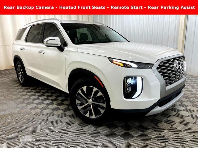 2022 Hyundai Palisade