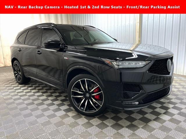 2022 Acura MDX