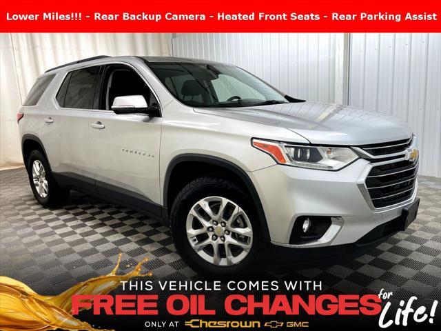 2020 Chevrolet Traverse