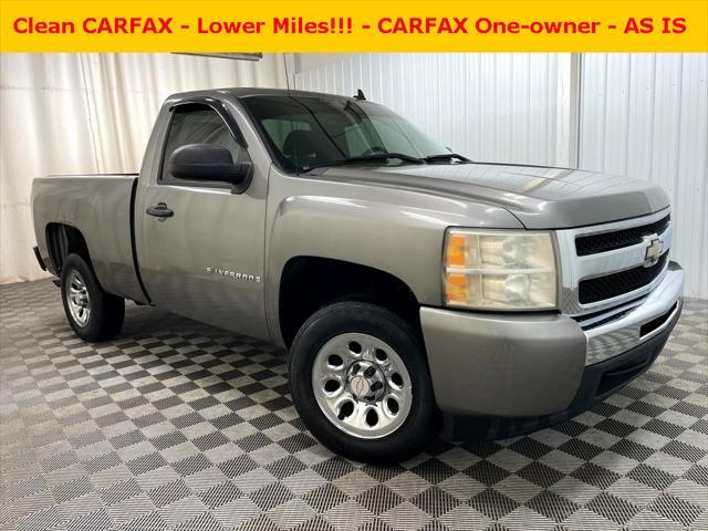 2009 Chevrolet Silverado 1500
