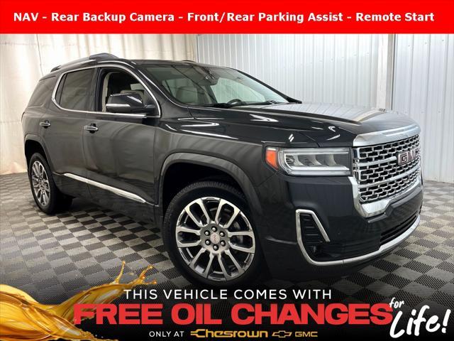 2020 GMC Acadia