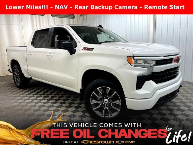 2022 Chevrolet Silverado 1500