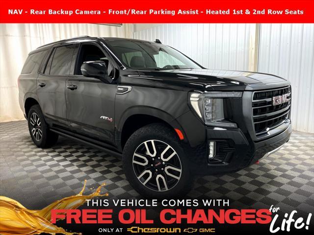 2023 GMC Yukon