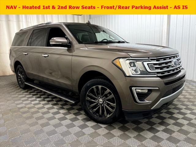 2019 Ford Expedition Max