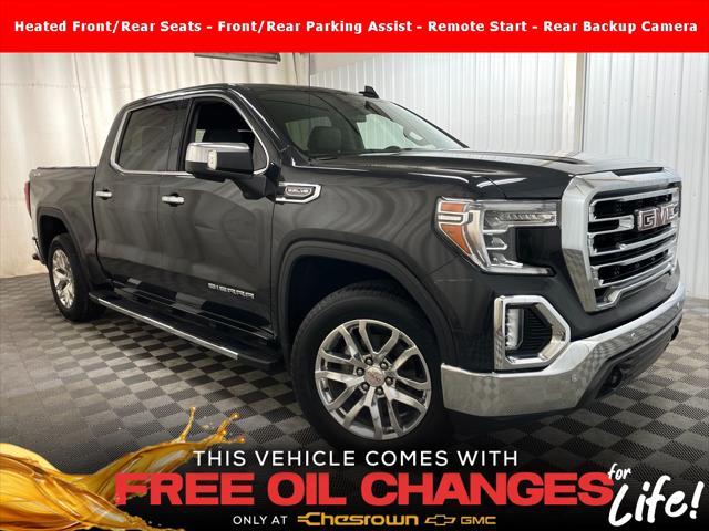 2020 GMC Sierra 1500