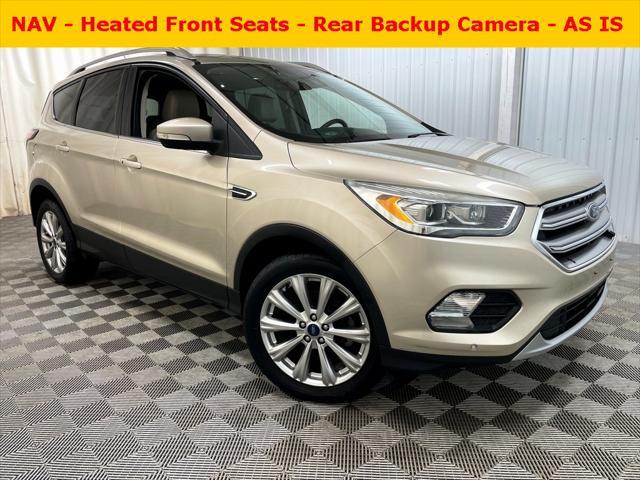 2017 Ford Escape