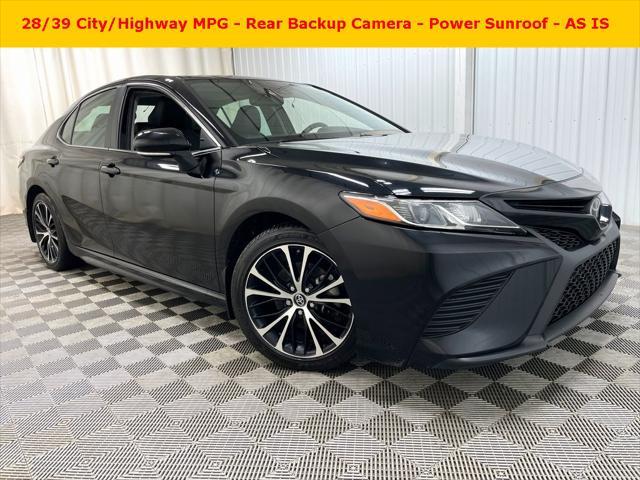 2020 Toyota Camry