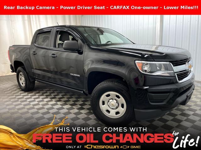 2019 Chevrolet Colorado