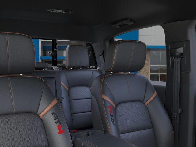 Photo of 2025 Onyx Black GMC Canyon