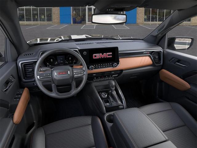 Photo of 2025 Onyx Black GMC Canyon