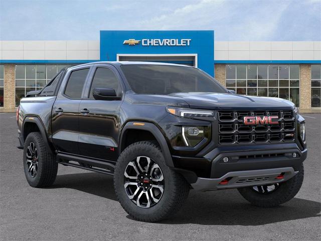 Photo of 2025 Onyx Black GMC Canyon
