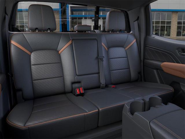Photo of 2025 Onyx Black GMC Canyon