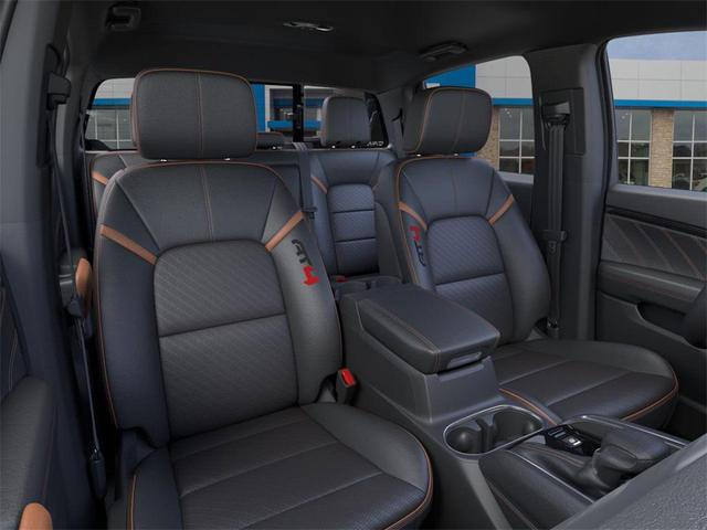 Photo of 2025 Onyx Black GMC Canyon