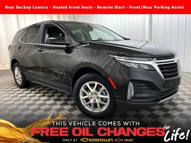2022 Chevrolet Equinox