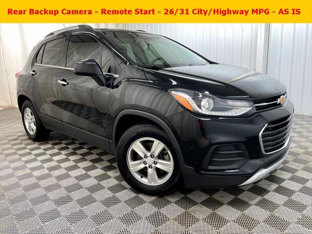 2020 Chevrolet TRAX