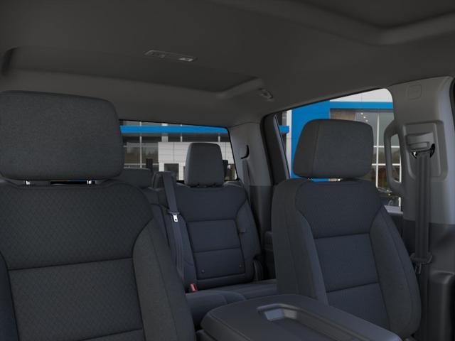 Photo of 2025 Sterling Metallic GMC Sierra 1500
