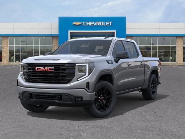 Photo of 2025 Sterling Metallic GMC Sierra 1500