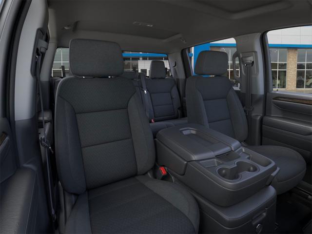 Photo of 2025 Sterling Metallic GMC Sierra 1500