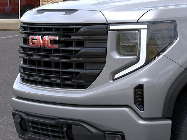 Photo of 2025 Sterling Metallic GMC Sierra 1500