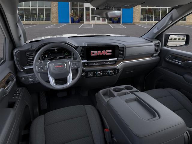 Photo of 2025 Sterling Metallic GMC Sierra 1500