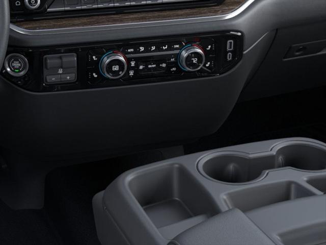 Photo of 2025 Sterling Metallic GMC Sierra 1500