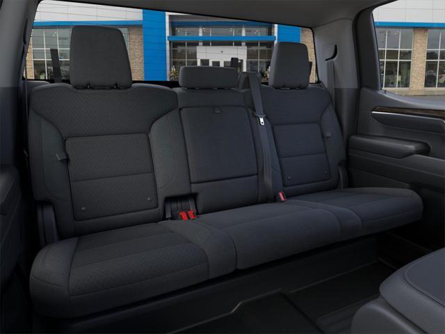 Photo of 2025 Sterling Metallic GMC Sierra 1500