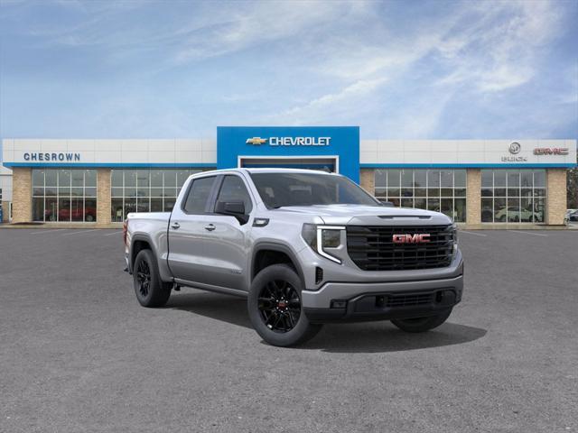 Photo of 2025 Sterling Metallic GMC Sierra 1500