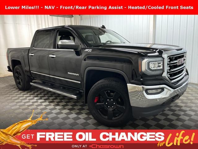2016 GMC Sierra 1500