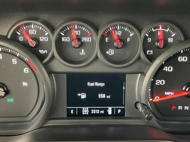 Photo of 2025 Black Chevrolet Silverado 1500