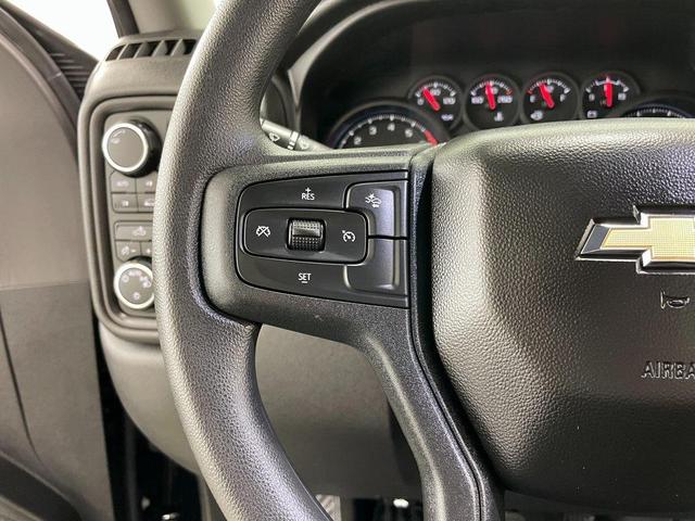 Photo of 2025 Black Chevrolet Silverado 1500