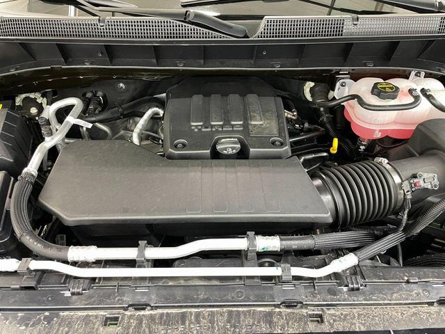 Photo of 2025 Black Chevrolet Silverado 1500