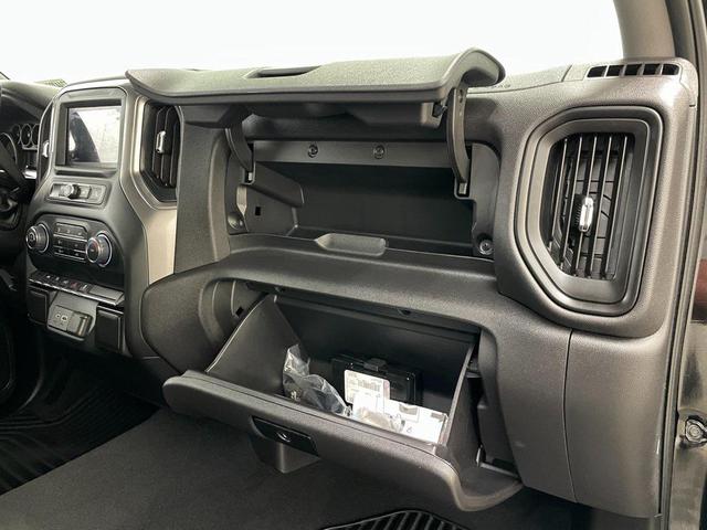 Photo of 2025 Black Chevrolet Silverado 1500