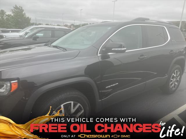 2020 GMC Acadia