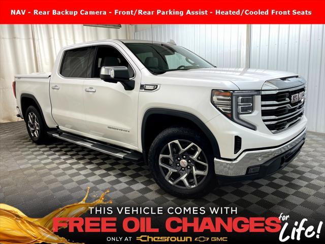 2022 GMC Sierra 1500