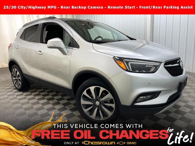 2019 Buick Encore