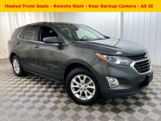 2018 Chevrolet Equinox