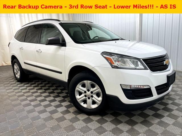 2017 Chevrolet Traverse