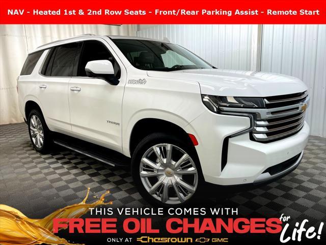 2024 Chevrolet Tahoe